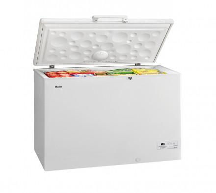 Морозильный ларь Haier HCE379R Морозильный ларь Haier HCE379R