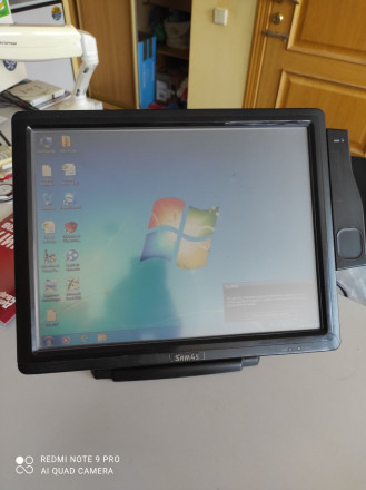 POS-компьютер моноблок Sam4s SPT-4000